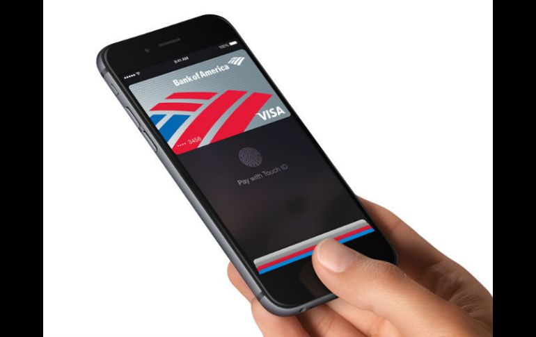 Apple asegura que consumidores y comerciantes han dado una buena recepción al Apple Pay, aunque no han dado detalles del uso. ESPECIAL / apple.com