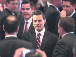 La miopía sobre otros fenómenos de la elección podría conducir al Presidente a conclusiones autocomplacientes. NTX /