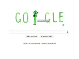 Google felicita los padres por ser los héroes, los ejemplos a seguir y el apoyo de sus hijos. ESPECIAL / google.com.mx