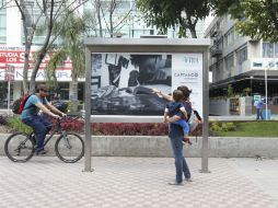 Las fotografías corresponden a los ganadores, finalistas y menciones honoríficas de los primeros tres concursos que lanzó el ITEI. EL INFORMADOR / A. Camacho