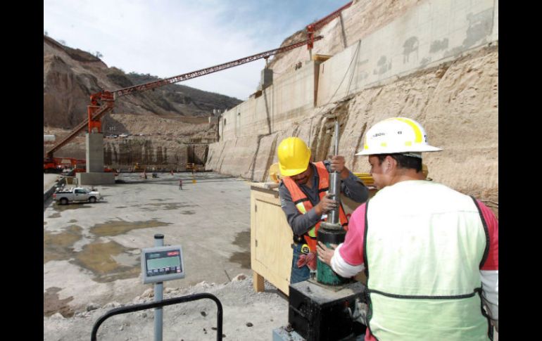 En el proyecto original, la construcción arrancaría en febrero de 2012 y terminaría en 2015. EL INFORMADOR / ARCHIVO