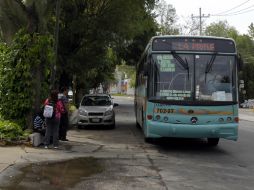 El cambio en la forma de pago disminuye hasta 40% los ingresos, reclaman. NTX / ARCHIVO