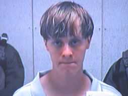 Dylann Roof, acusado de cometer la masacre de la semana pasada. AP / ESPECIAL