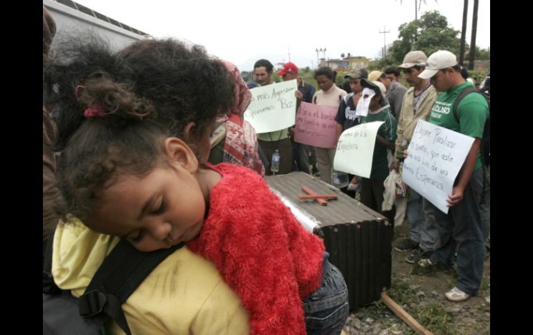 Las cifras de menores están en concordancia con los datos generales de deportación. AP / ARCHIVO