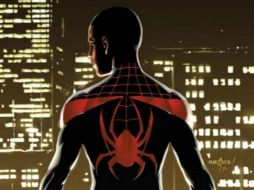 El mitad afroamericano y mitad puertorriqueño, ha dado mucho de que hablar desde que tomó las riendas del 'Ultimate Spider-Man'. ESPECIAL / marvel.com