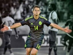 Javier 'Chicharito' Hernández tiene muchas ofertas de equipos importantes para hacerse de sus servicios. INSTAGRAM / ch14_instagram