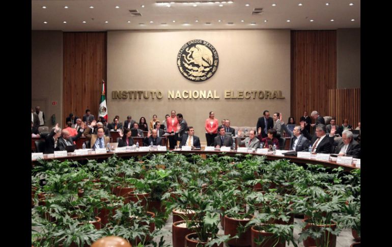 El Consejo del INE analizará y votará este miércoles la solicitud realizada por el PT. NTX / ARCHIVO