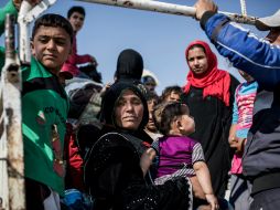 El Líbano acoge a más de 1.2 millones de refugiados sirios, lo que supone un cuarto de habitantes de este pequeño país. AFP / U. Onder