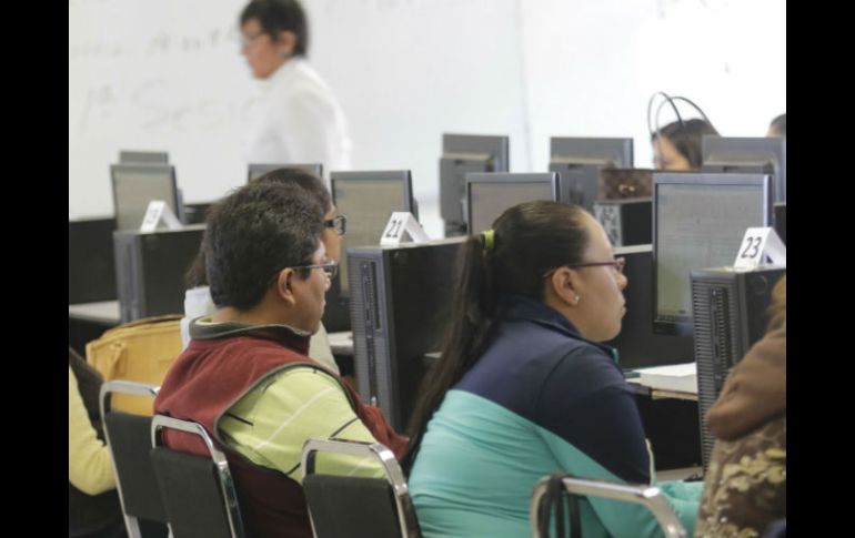 La aplicación del examen será del 4 al 6 de julio. SUN / ARCHIVO