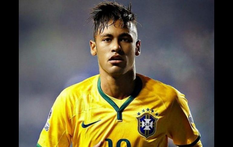 La Conmebol sanciona al brasileño cuatro partidos de suspensión y una multa de 10 mil dólares. TWITTER / @neymarjr