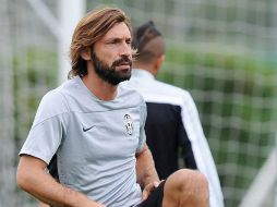 Pirlo es uno de los jugadores más respetados en Europa. EFE / ARCHIVO