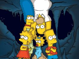 Los dos capítulos finales de la serie de Matt Groening se podrán ver por la señal de Fox. NTX / ARCHIVO