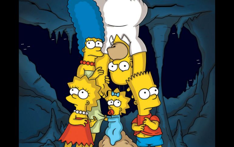 Los dos capítulos finales de la serie de Matt Groening se podrán ver por la señal de Fox. NTX / ARCHIVO