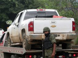 El reporte señala casos donde agentes del gobierno perpetran asesinatos con impunidad; señalan a Tlatlaya. AFP / ARCHIVO