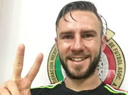 Layún agradece en redes sociales las muestras de afecto de amigos y seguidores por su cumpleaños. INSTAGRAM / layun7