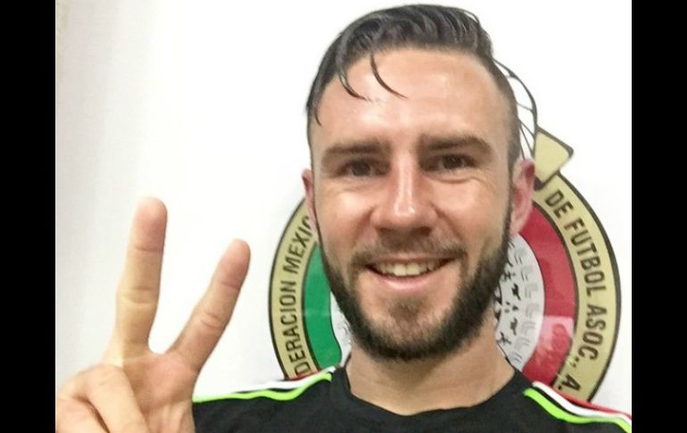 Layún agradece en redes sociales las muestras de afecto de amigos y seguidores por su cumpleaños. INSTAGRAM / layun7