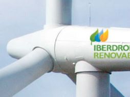 Energía. Viene Iberdrola a México. EL FINANCIERO ARCHIVO  /