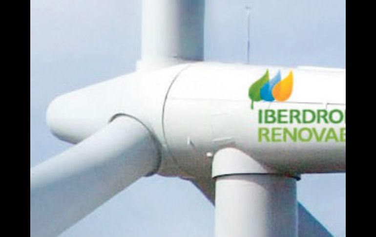 Energía. Viene Iberdrola a México. EL FINANCIERO ARCHIVO  /