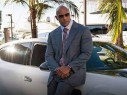 'Ballers' es protagonizada por Dwayne 'La Roca' Johnson. FACEBOOK / Ballers