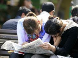 En mayo de 2015, el Inegi reporta que la tasa de desocupación se ubica por debajo que la cifra del año pasado. EL INFORMADOR / ARCHIVO