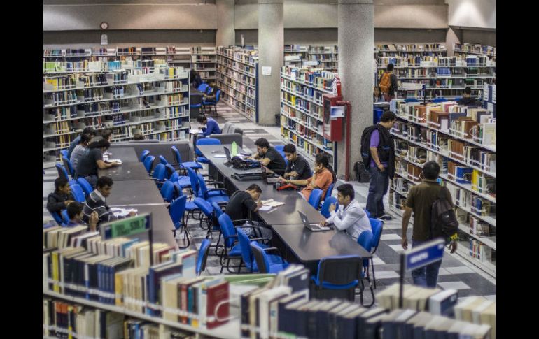 El objetivo de los convenios es propiciar una mayor vinculación entre la academia y el mercado laboral. EL INFORMADOR / ARCHIVO