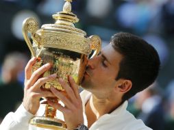 Djokovic no ha jugado todavía este año en hierba. AP / ARCHIVO