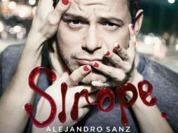 Alejandro ya prepara su nueva gira Sirope, en la que presentará su nuevo trabajo en directo. TWITTER / @AlejandroSanz