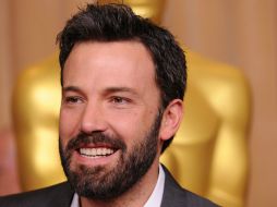 El actor y productor estadounidense Ben Affleck llevará al cine el escándalo de corrupción. AFP / ARCHIVO