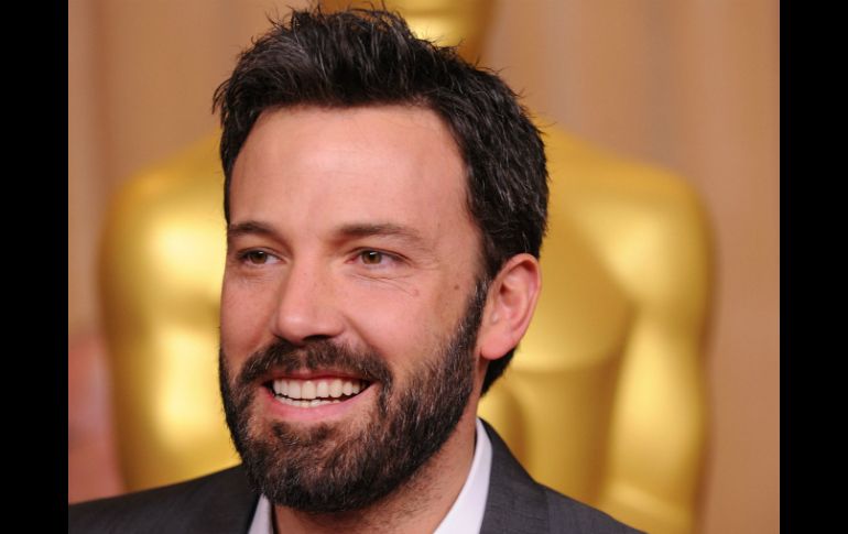 El actor y productor estadounidense Ben Affleck llevará al cine el escándalo de corrupción. AFP / ARCHIVO