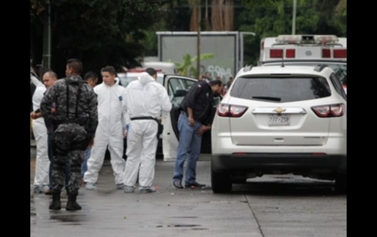 Javier Galván, se desempeñaba como delegado del ISSSTE en Jalisco, además de haber sido presidente del PRI estatal. EL INFORMADOR / ARCHIVO