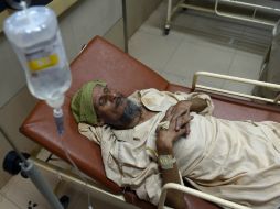 La ola de calor azota Pakistán semanas después de que las elevadas temperaturas mataran a casi dos mil personas en India. AFP / A. Hassan