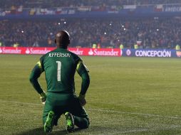 La escuadra brasileña quedó eliminada de la Copa América en penales por Paraguay. EFE / F. Trueba