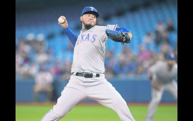 Gallardo elevó su racha de innings sin permitir carreras, con serpentina de tres hits hasta la novena entrada. AP / D. Calabrese