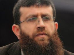 En 2012 ya había hecho una huelga de hambre de 66 días para denunciar su detención. TWITTER / @KhaderAdnan