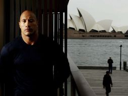 A Dwayne Johnson no le importaría participar en películas pequeñas, siempre y cuando lo dejen satisfecho. EFE / ARCHIVO