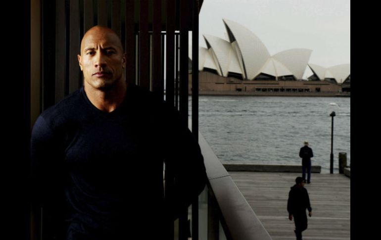 A Dwayne Johnson no le importaría participar en películas pequeñas, siempre y cuando lo dejen satisfecho. EFE / ARCHIVO