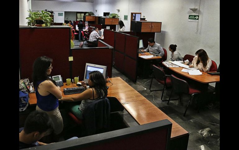 De todos los Ayuntamientos, Guadalajara es el que tiene la mayor plantilla laboral y la más cara de Jalisco. EL INFORMADOR / ARCHIVO