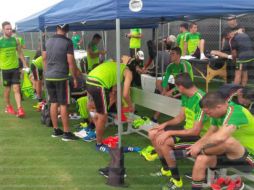 La Selección mexicana jugará su último partido antes de disputar la Copa Oro. TWITTER / @miseleccionmx