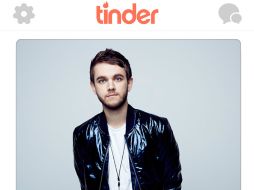 Zedd colaboró con Tinder para promover su disco 'True Colors'. AP /