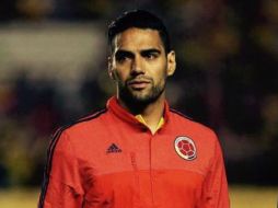 Radamel Falcao García jugaría la próxima temporada bajo la dirección de José Mourinho. TWITTER / @FALCAO