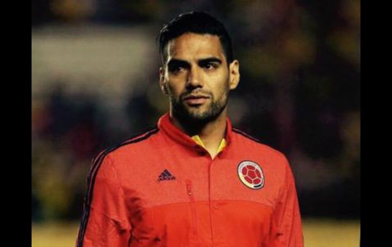 Radamel Falcao García jugaría la próxima temporada bajo la dirección de José Mourinho. TWITTER / @FALCAO