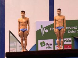 La Federación Mexicana de Natación anunció la los seleccionados nacionales entre ellos estaba Germán Sánchez. TWITTER / @diversanchez