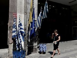 Alexis Tsipras sostiene que las peticiones de los acreedores medidas de austeridad que no se pueden aceptar tras seis años de recesión. AFP / A. Messinis