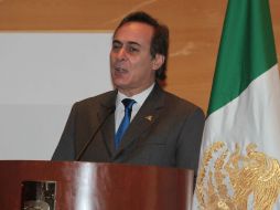 La iniciativa privada enfrentará 'tiempos difíciles' porque se encarecerán los créditos afirmó el presidente de la Coparmex. NTX / ARCHIVO