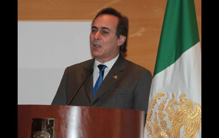 La iniciativa privada enfrentará 'tiempos difíciles' porque se encarecerán los créditos afirmó el presidente de la Coparmex. NTX / ARCHIVO