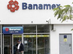 Banamex también es una las instituciones financieras más reprobadas en sus productos, como tarjetas de crédito y seguros. EL INFORMADOR / ARCHIVO