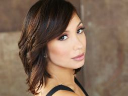 Cheryl Burke aseguró que no podía 'con buena conciencia' seguir con su participación en el certamen. TWITTER / @CherylBurke