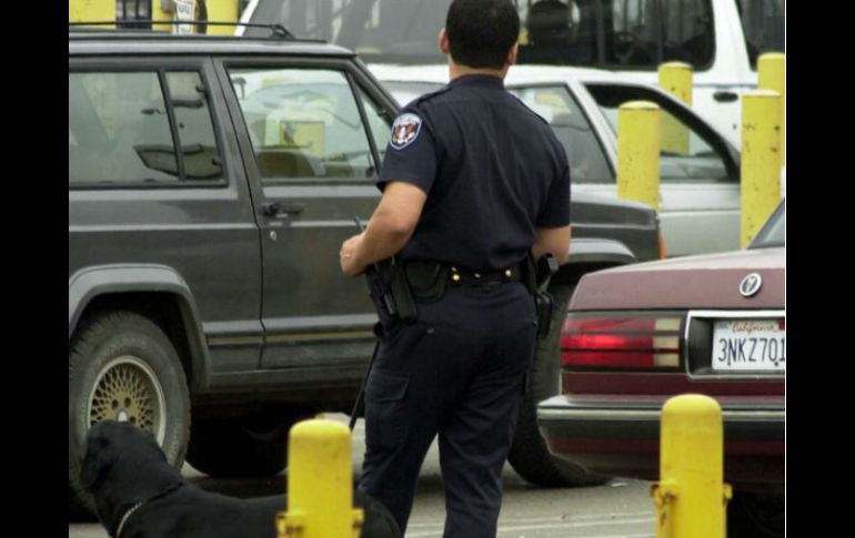 El hombre de 33 años fue enviado a una inspección minuciosa en el cruce internacional; ahí le encontraron el narcótico. NTX / ARCHIVO