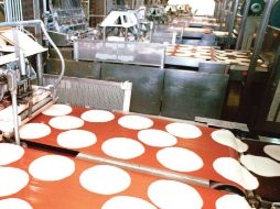 Tortillas, el producto estrella de Gruma. BLOOMBERG  /