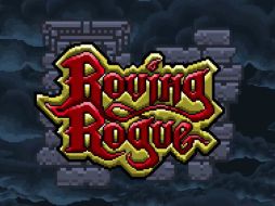 Invertir la narrativa. 'Roving Rogue' inicia al derrotar al jefe final y el resto del juego serás partícipe de un frenético escape. ESPECIAL / padaonegames.com